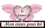 Gif animé amour pour toi